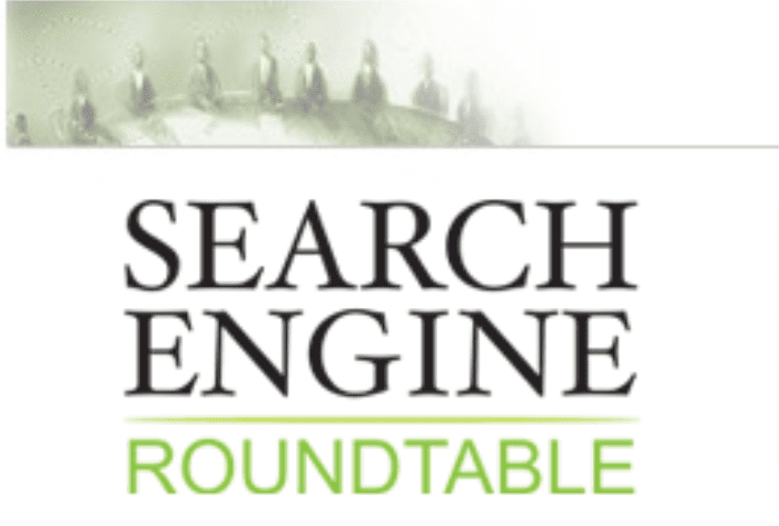 Search Engine Roundtable logo.