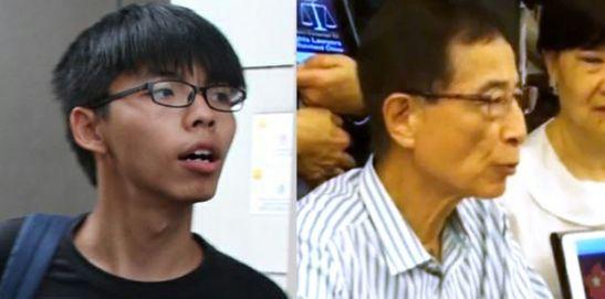 黄之锋、李柱铭月底访美 与习近平“撞期”