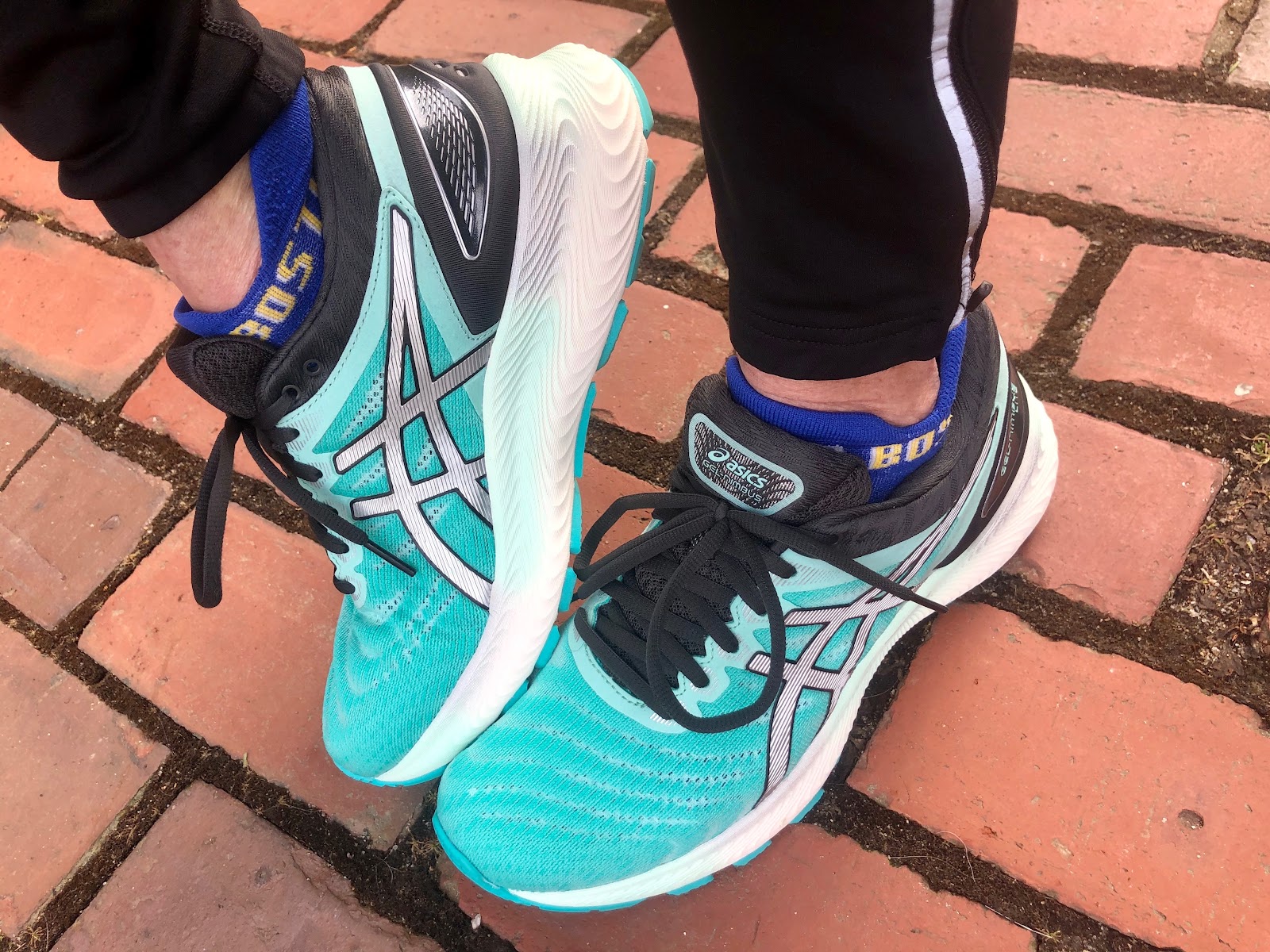 Road Trail Run: ASICS GEL-Nimbus Lite Multi Tester Review: An Entirely Different Animal. A Faster, Lighter, Greener, Softer, Bouncier Nimbus