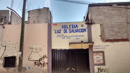 Iglesia 'Luz de Salvacion'