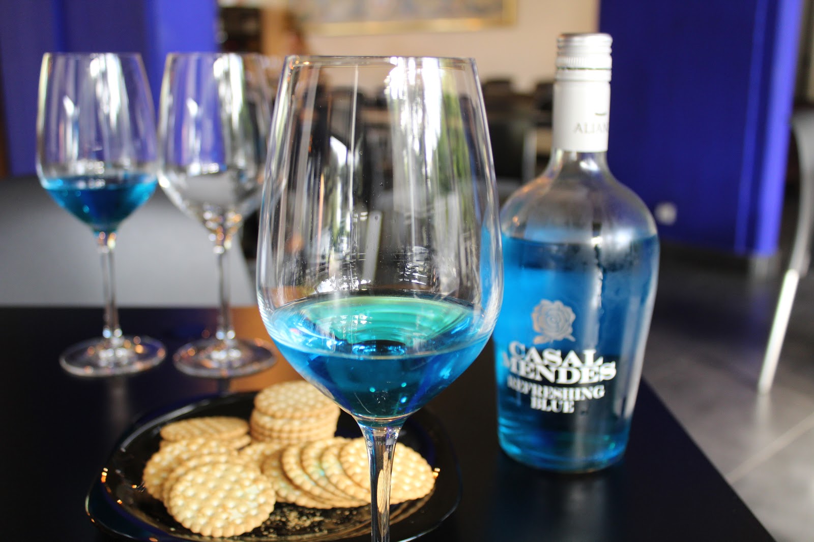 Vinho Azul Casal Mendes - Bvml