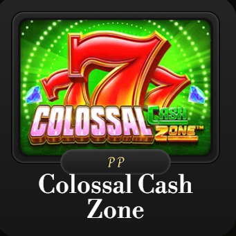 Giới thiệu game PP – Colossal Cash Zone sân chơi số 1 tại cổng game điện tử OZE