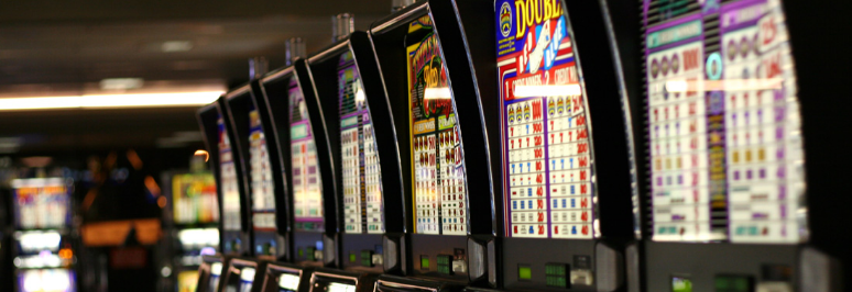 The History of Slot