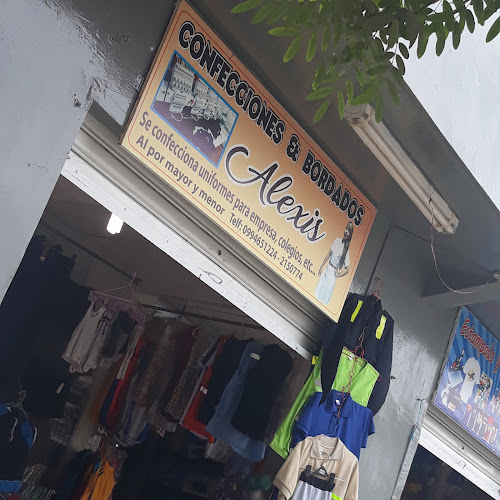 Opiniones de Confecciones Y Bordados Alexis en Guayaquil - Tienda de ropa