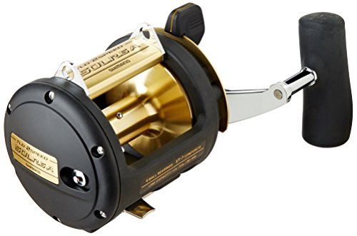 Shimano TLD Two Speed Reel Reviews