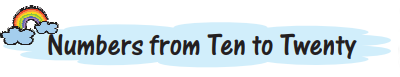 NCERT Solutions for Class 1 Maths, NCERT Solutions for Class 1 Maths PDF, Class 1 Maths NCERT Solutions