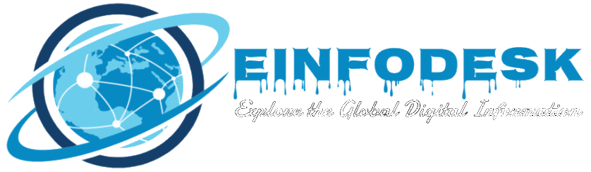 eInfoDesk Official Logo