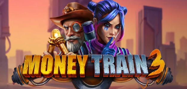 Money Train 3 recenze
