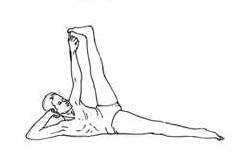 anantasana