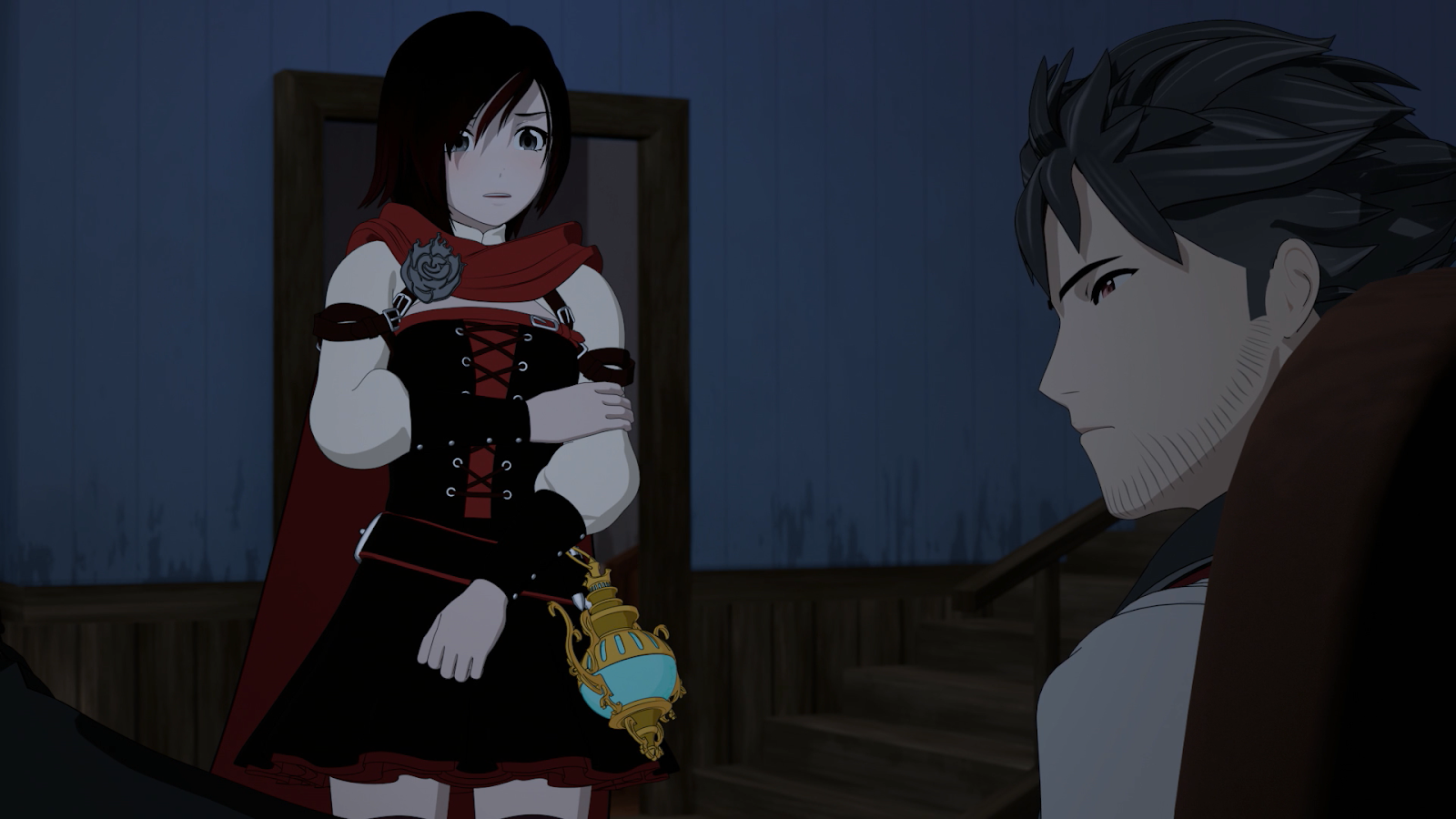 RWBY Volume 6 Episode 6 - Alone in the Woods: Review