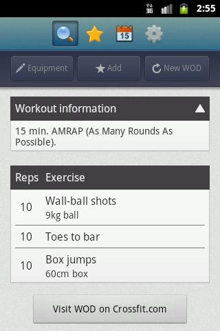 WODfinder apk