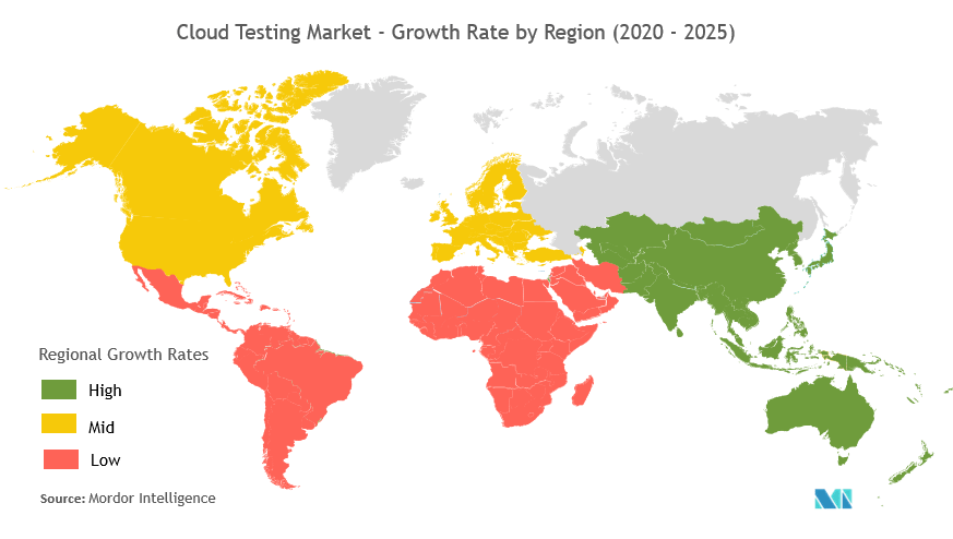 Cloud Testing Market