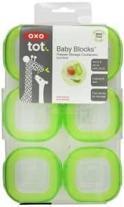 OXO Tot Baby Food Jars
