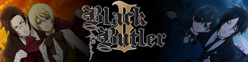 Anime Review 152 Black Butler – TakaCode Reviews