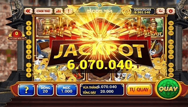 Khám phá bí quyết săn jackpot cùng tải game nổ hũ