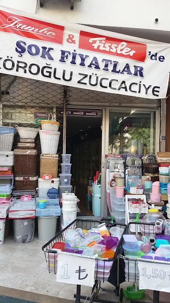 Köroğlu Züccaciye
