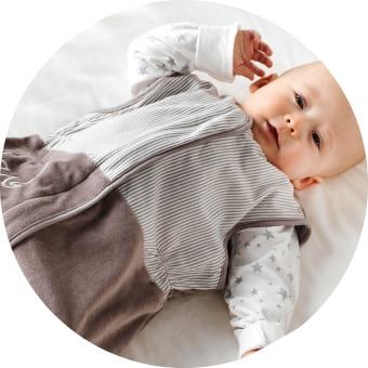 A baby lying on its back

Description automatically generated with medium confidence
