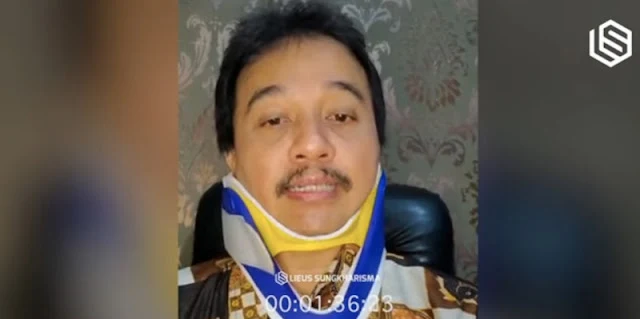 Tersangka Penistaan Agama, Roy Suryo Resmi Ditahan Polisi