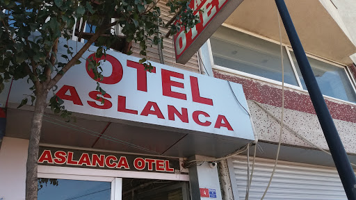 Otel Aslanca