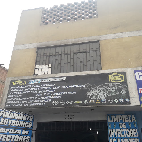 Opiniones de Tomasetto Achille en San Martín de Porres - Concesionario de automóviles