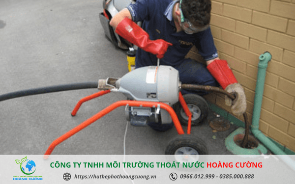 dịch vụ thông bồn cầu huyện Thống Nhất