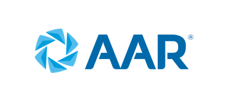 AAR Corporation logo, aircraft maintenance companies