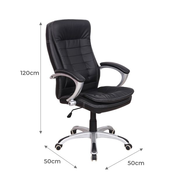 Kích thước ghế GD2 nhỏ gọn, sang trọng