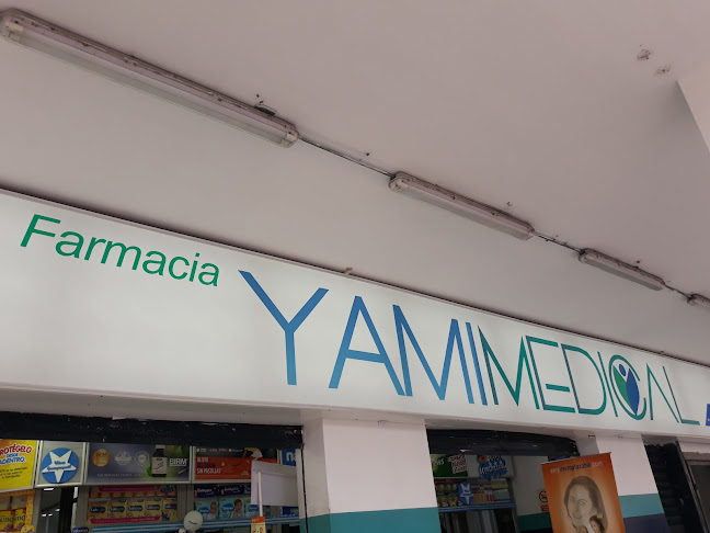 Farmacia Yamimedical - Guayaquil