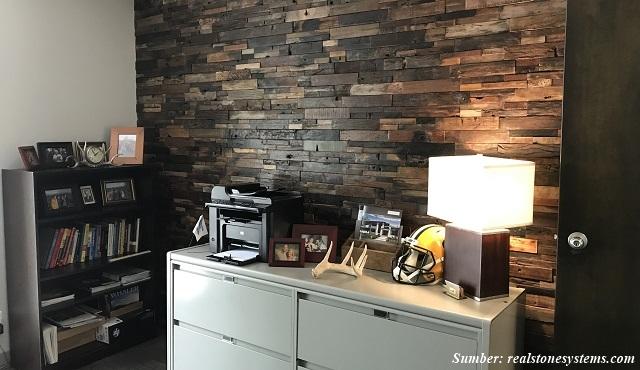 9 Desain Panel Dinding Kayu yang Perindah Ruangan 9 Desain Panel Dinding Kayu yang Perindah Ruangan