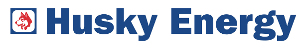 Logotipo de Husky Energy Company