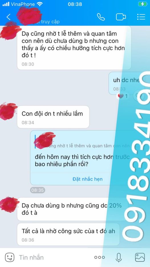  Nhờ thầy Pá vi giúp đỡ