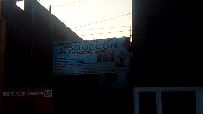 Opiniones de Sodecon en Trujillo - Empresa constructora