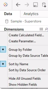 Tableau Analytics: Calculated Fields for SuperStore | Hevo Data