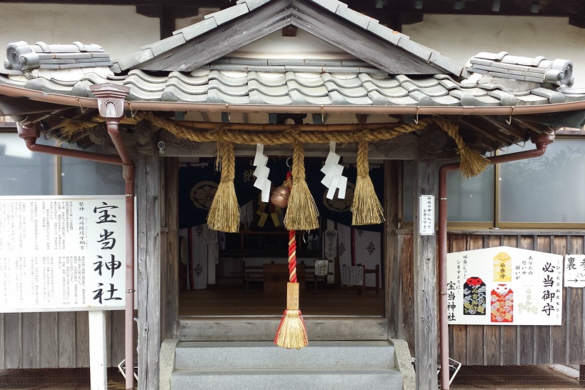寺院仏閣は常に放火犯に狙われている