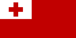 Flag of Tonga - Wikipedia