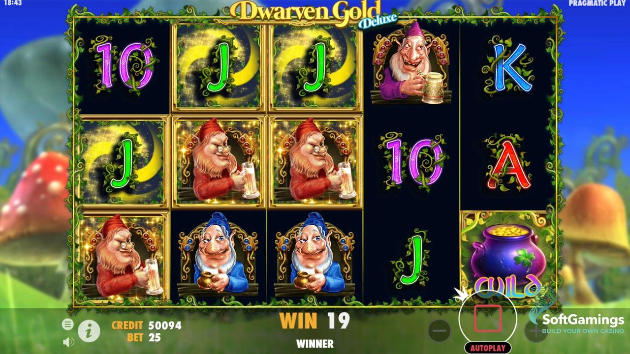 <strong>Dwarven Gold Deluxe: Permainan Slot Yang Menarik dan Menghibur </strong>