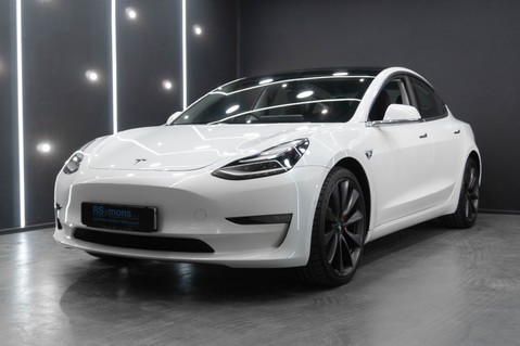 how to find mileage for tesla model 3