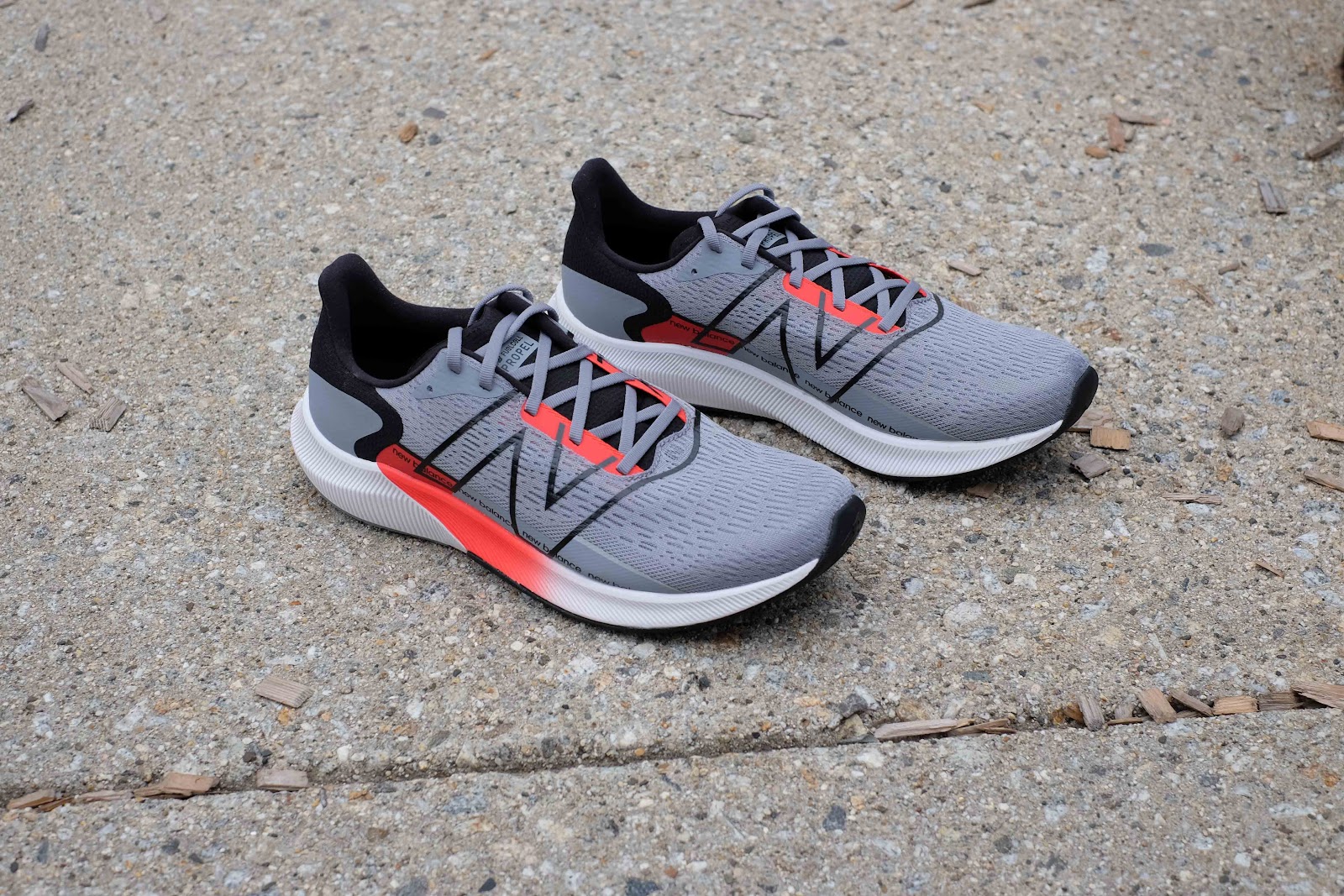 Road Trail Run: New Balance FuelCell Propel v2 Multi Tester Review: At ...
