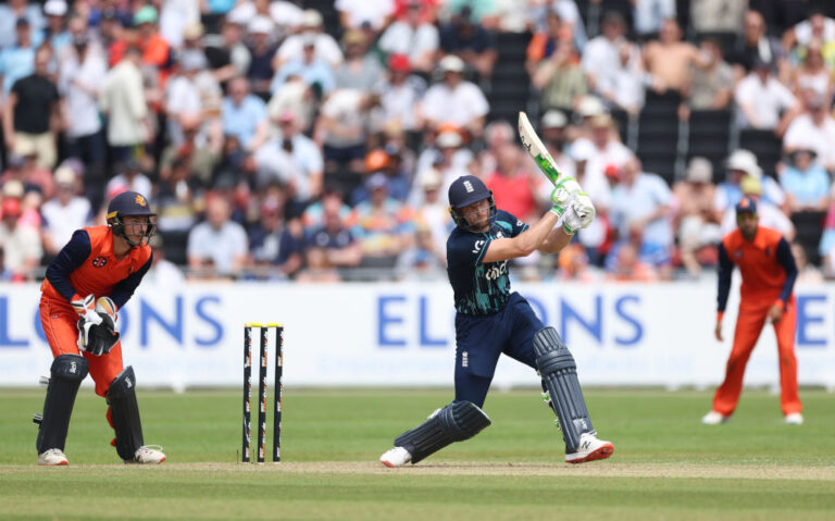 Jos Buttler is enjoying the form of his life