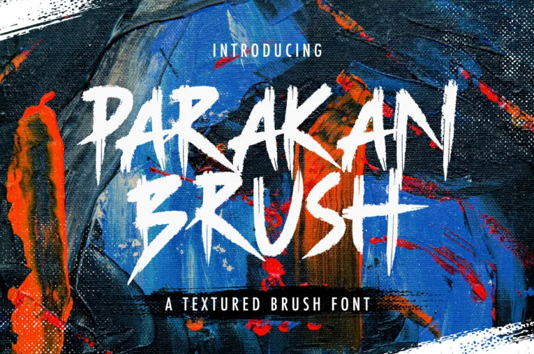 parakan brush