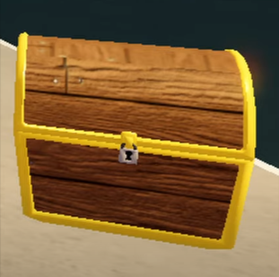 Treasure Chest, A Universal Time Roblox Wiki