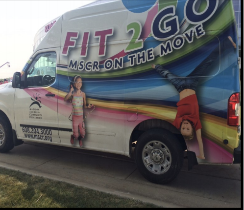 Fit2Go truck