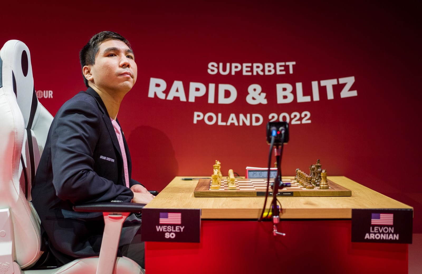 Duda Wins 2022 Superbet Rapid & Blitz Poland 