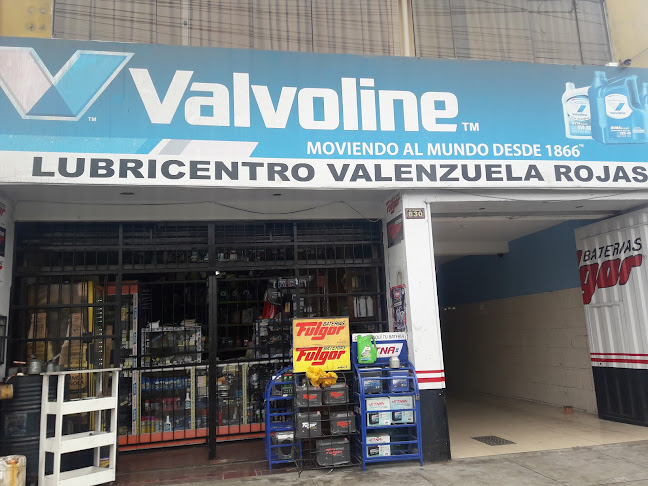 LUBRICENTRO VALENZUELA ROJAS - La Perla