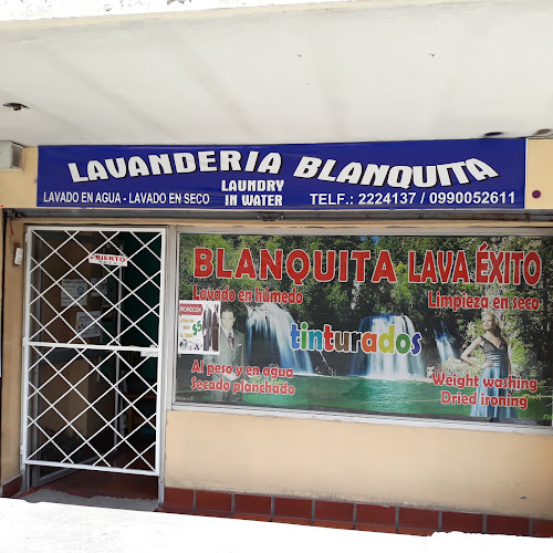 BLANQUITA LAVA ÉXITO