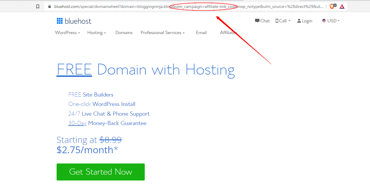 How to use a domain name generator