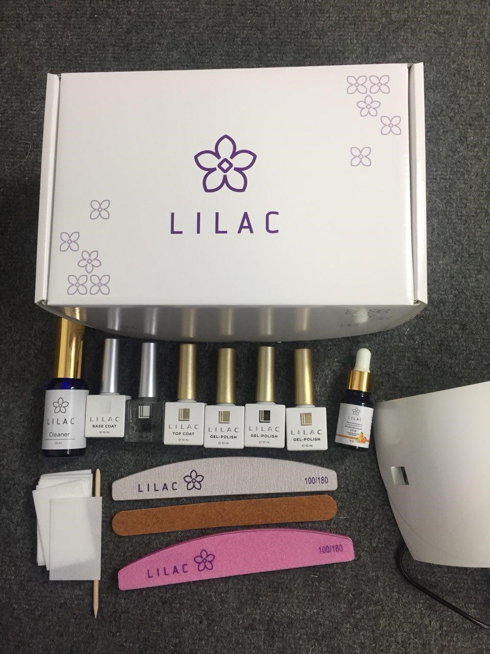 Мой личный опыт использования домашнего набора от Lilac Home