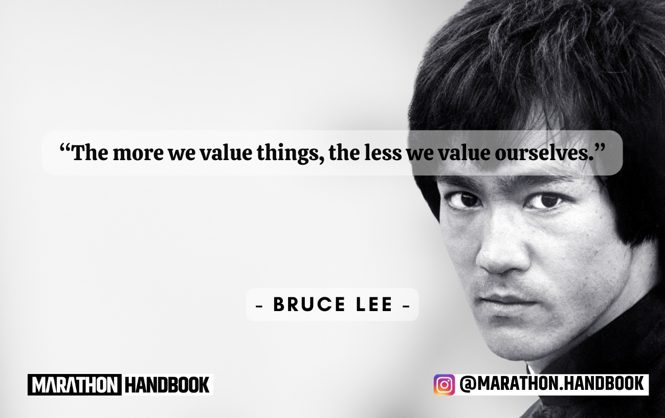 A Martial Arts Icon: 30 Unforgettable Bruce Lee Quotes