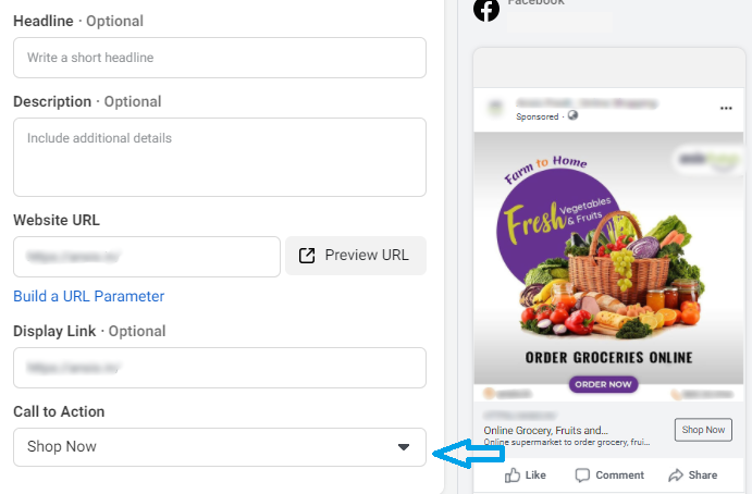 The Facebook Ads Setup Plan to Boost Grocery Sales via Facebook Ads - Lia infraservices
